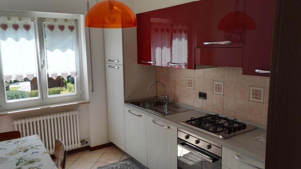 Villa Ginestra Молвена Екстериор снимка